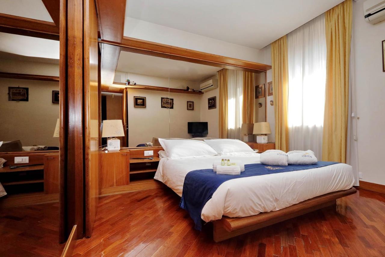Frattina Family Romantic Superior Suite Eksteriør bilde