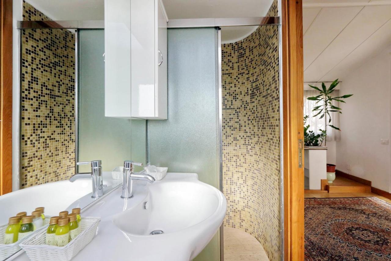 Frattina Family Romantic Superior Suite Eksteriør bilde