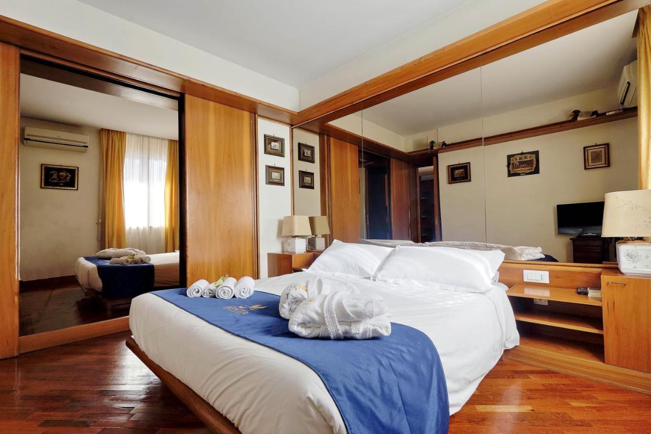 Frattina Family Romantic Superior Suite Eksteriør bilde