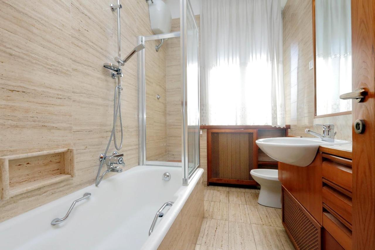 Frattina Family Romantic Superior Suite Eksteriør bilde