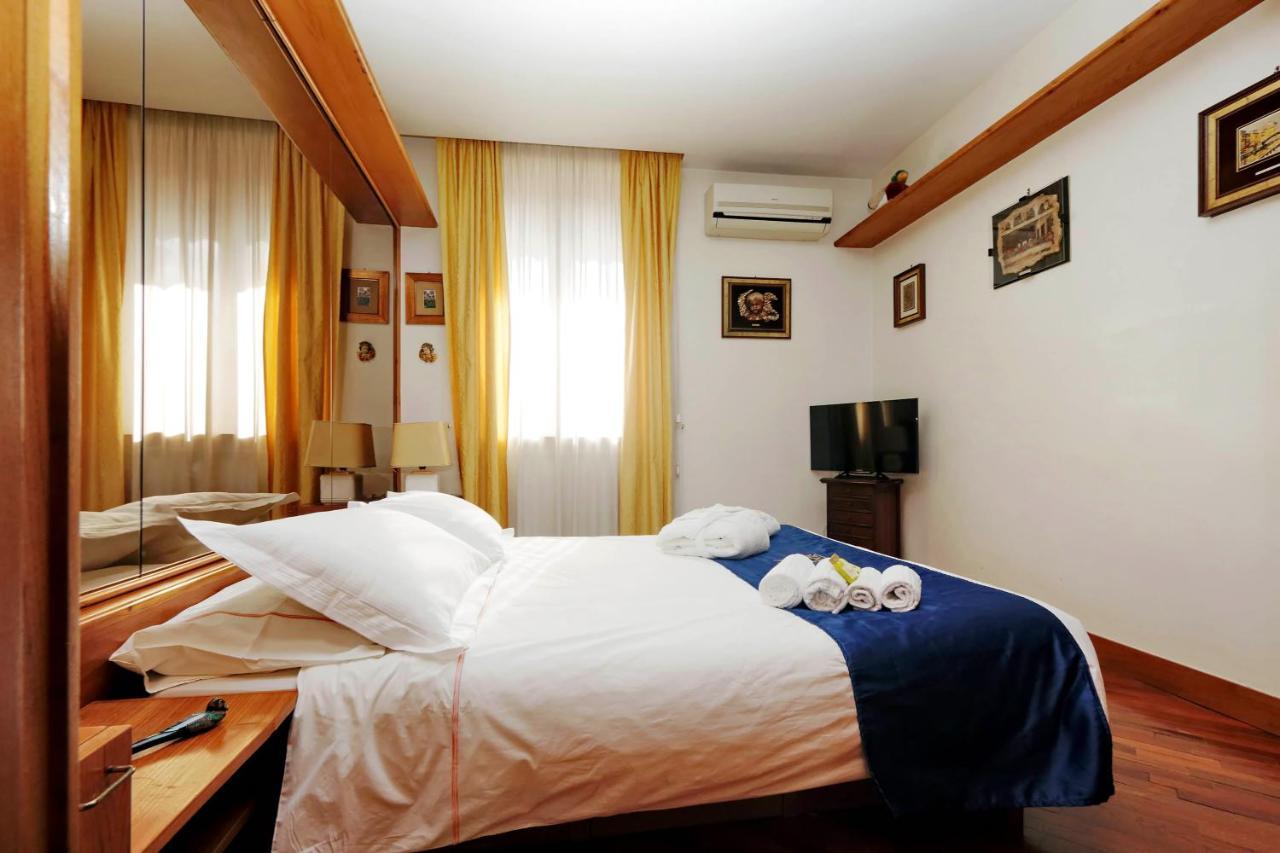 Frattina Family Romantic Superior Suite Eksteriør bilde