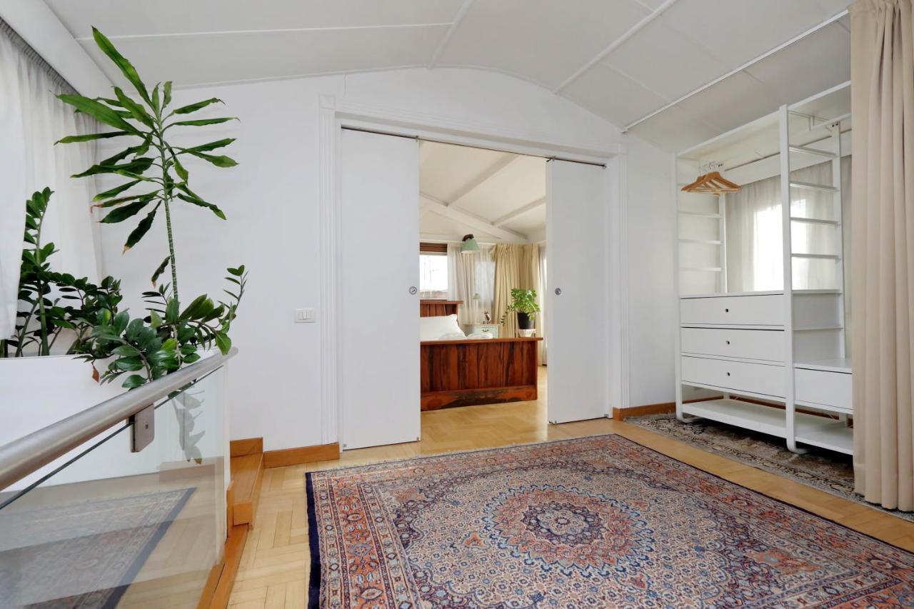 Frattina Family Romantic Superior Suite Eksteriør bilde