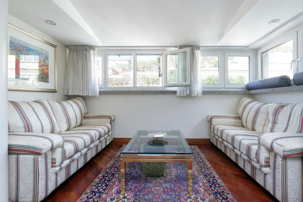 Frattina Family Romantic Superior Suite Eksteriør bilde