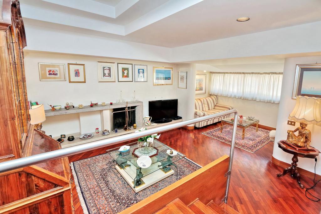 Frattina Family Romantic Superior Suite Eksteriør bilde