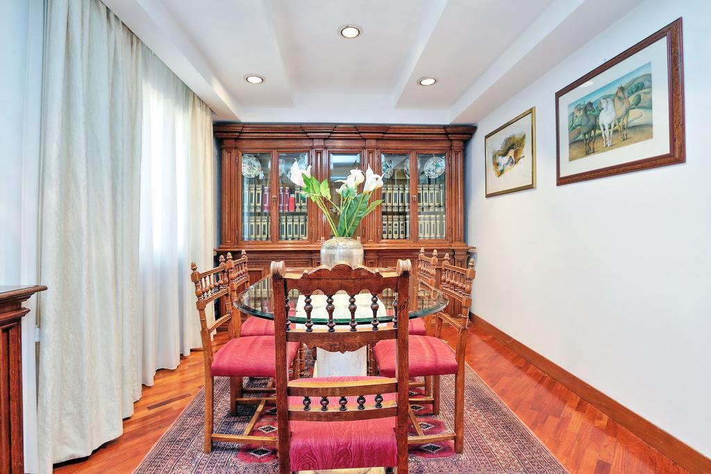 Frattina Family Romantic Superior Suite Eksteriør bilde